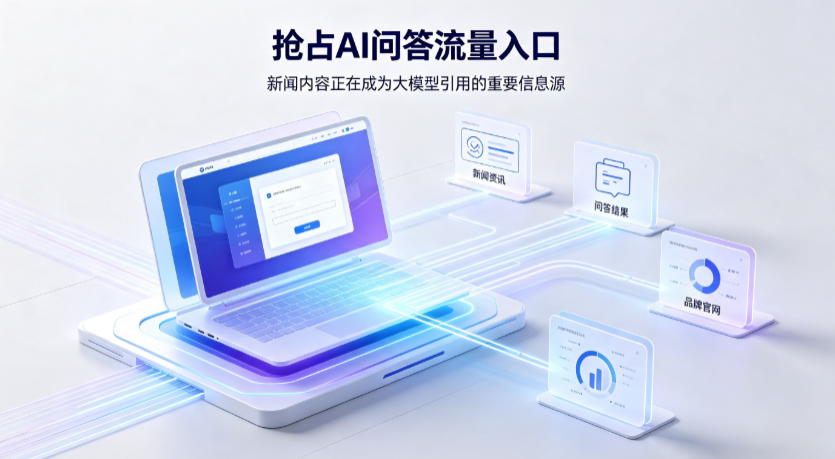 2026 海外流量新格局：海丰县GEO 内容如何抢占 AI 问答流量入口