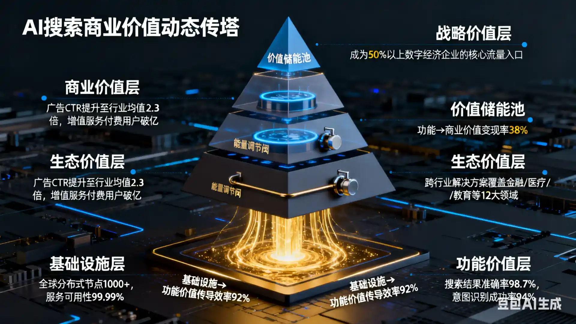 告别传统流量困局，海丰县GEO优化助力企业抢占AI问答新流量