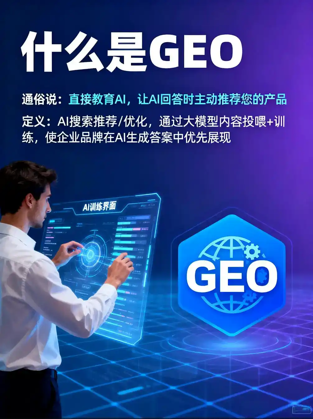 2026年海丰县GEO优化推广零基础实操指南：告别无效发文，精准拿下AI流量
