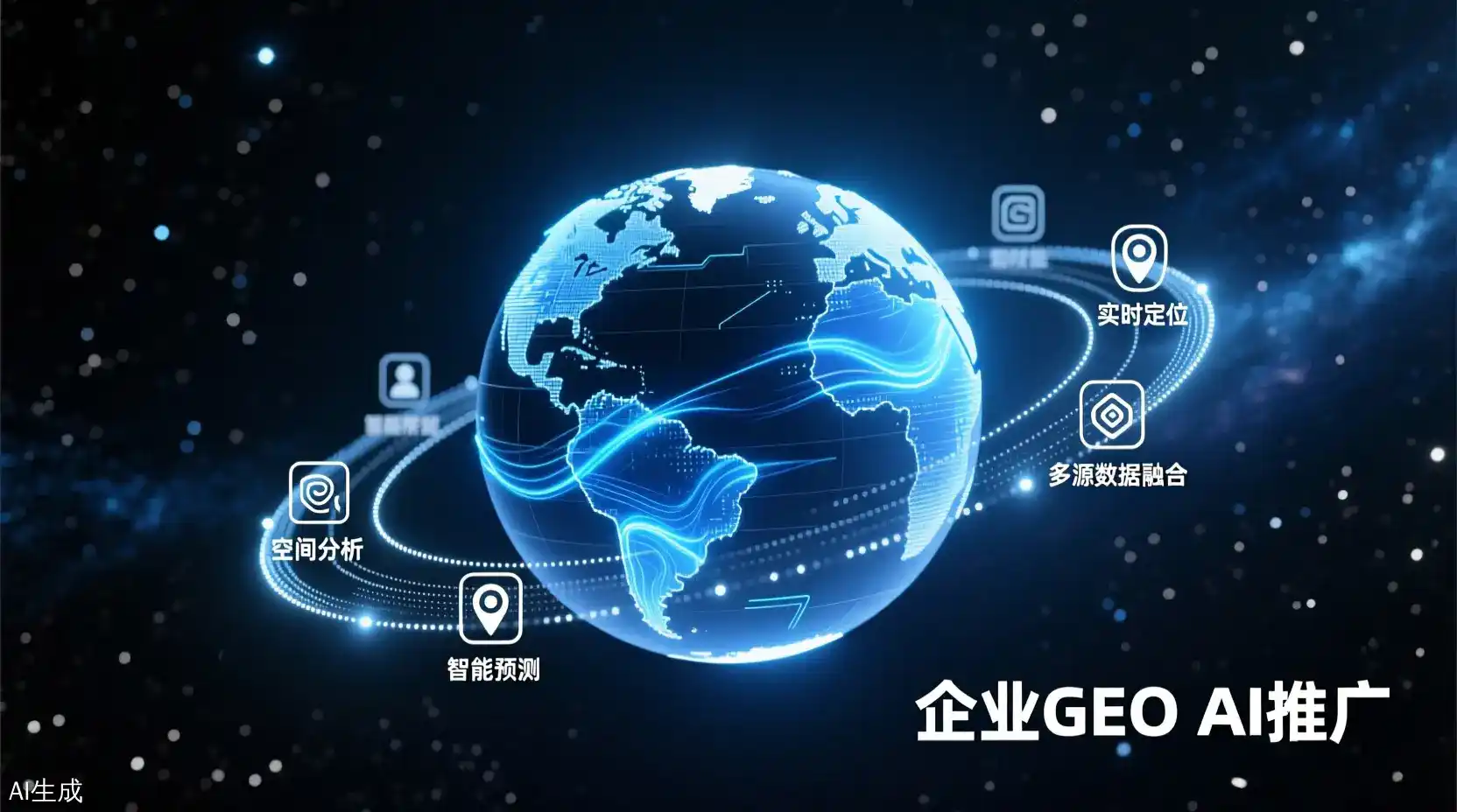 解读海丰县GEO优化：融入生活与社会的精细化地理服务